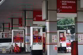 Indonesia's Pertamina says fuel retailers yet to buy gasoline on specification concerns