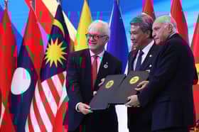 Algeria, Uruguay join TAC, boost bilateral and multilateral engagement — Minister