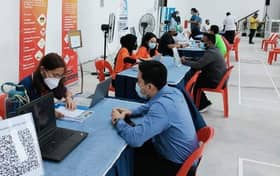 雪邦JobCare明开跑.4700岗位等你来　5企业开出逾RM5000高薪职