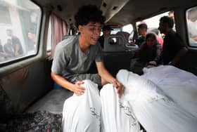 900 pesakit di Gaza maut akibat kelewatan pemindahan perubatan - WHO