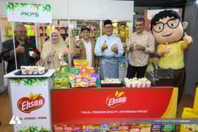 PKPS launches 12 frozen products to bolster state food supply chain