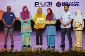 Dapur Digital programme expands to empower more B40 communities