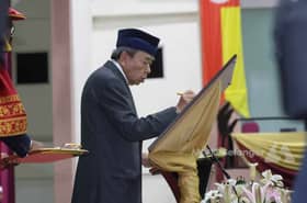 Selangor Ruler grateful for safe return of 23 GSF activists