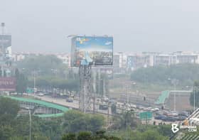 全国烟霾未散  9地区至5pm空气不健康