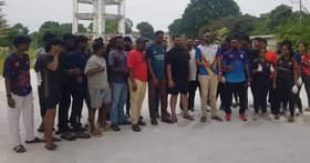 மலேசியாவில் கபடி விளையாட்டுக்கு முதல்  மைதானம்