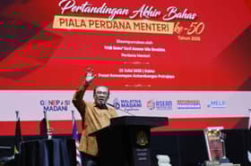 PM seru ahli parlimen beradab ketika berbahas, elak maki hamun