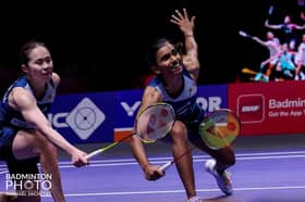 Japan Open: Malaysian pairs burst into semi-finals