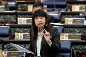 分阶段审查补贴品机制 林慧英：涵盖糖米食油