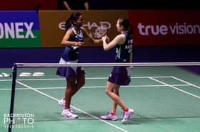 Pearly-Thinaah kekal bersama BAM hingga Sukan Olimpik 2028