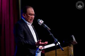 Danial urges Anwar to step down, cites PM's court case