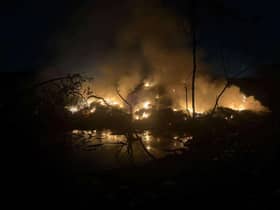 Operasi padam kebakaran tapak lupus sampah di Rawang capai 50 peratus