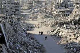 哈马斯有条件接受特朗普和平计划  大马冀成为巴勒斯坦持久和平开端