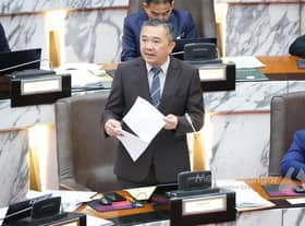 【雪州议会】雪州铁路计划研究晋尾声   黄思汉：优化实践及融资机制