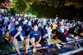 Konsert mahabbah jadi titik temu jiwa pelbagai kaum