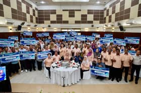 MPHS serah geran komuniti mampan kepada 39 penerima