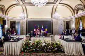 泰军称指挥官谈判推迟至10时   柬埔寨证实边境冲突已结束