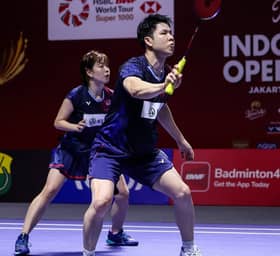 Japan Open: Soon Huat-Shevon among three Malaysian pairs through to second round