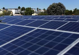 US solar panel makers seek tariffs on imports from Indonesia, India, Laos
