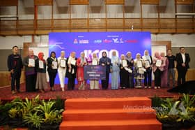 Ikon Usahanita Digital iktiraf usahawan wanita muda di Selangor