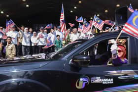 Rakyat diseru kibar Jalur Gemilang simbol cinta negara, lambang perpaduan