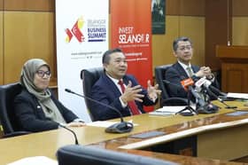 2025雪国际商峰会凸显东盟优势 推动雪州成为区域贸易中心