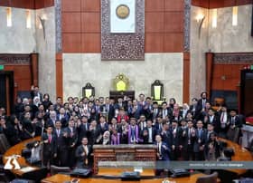 雪青年州议员计划辩论激烈 刘永山赞见解独到