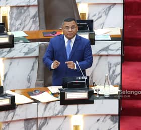 MB: No encroachment by developers, contractors over Putra Heights fire