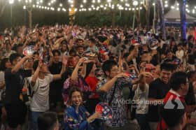 雪州去年招待逾13万日本游客 黄瑞林：两国关系日益紧密