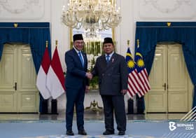 Isu sempadan Malaysia-Indonesia diselesai secara rundingan dan undang-undang