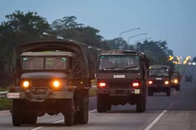 Malaysia terus berhubung dengan Thailand–Kemboja, cadang proses damai