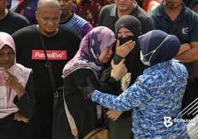 Tragedi enam beranak: Anak sulung mimpi ayah minta jangan bersedih