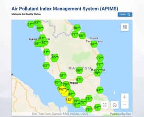 Aktiviti luar bilik darjah dihentikan jika IPU lebih 100