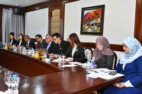 马越共推旅游发展   张庆信：冲刺2026大马旅游年