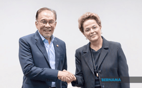 PM eyes membership to Shanghai-based New Development Bank