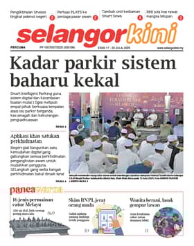 Selangorkini 17 - 23 Julai 2025