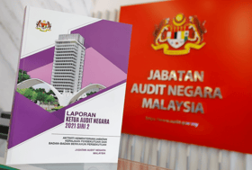 Serious irregularities found in three audits, Dewan told today