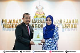 Dr Ani Ahmad dilantik Yang Dipertua Majlis Perbandaran Sepang baharu