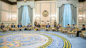 National security, judicial appointments subject of Rulers’ meeting