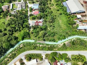 LUAS siasat dua premis cemar Sungai Kapar Kechil hingga air bertukar biru