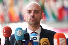 France says UN conference to work on post-war Gaza, Palestine state recognition