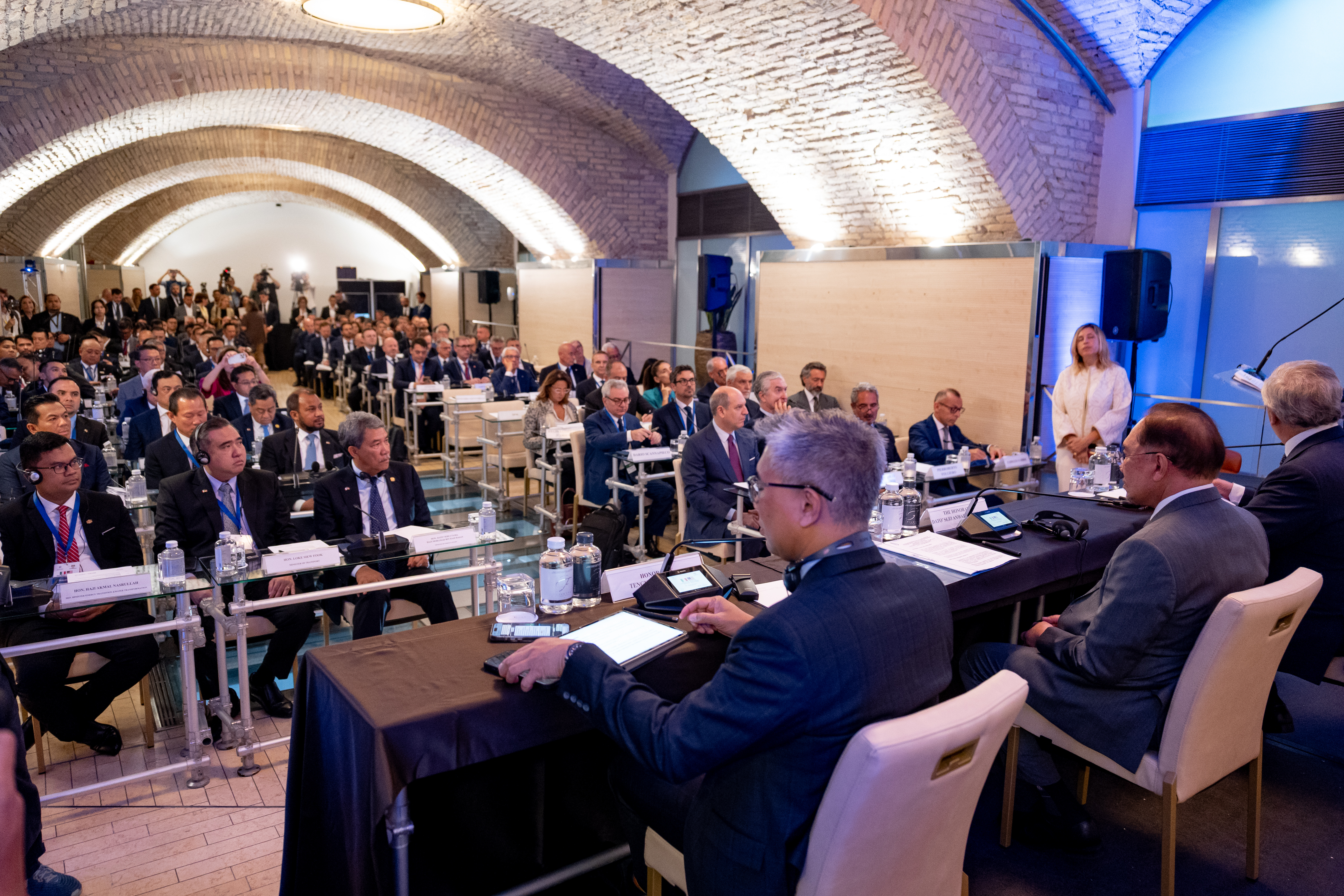 Malaysia, Italy to deepen economic ties with focus on energy transition