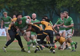 Liga Ragbi MSNS-KRS: KL Tigers ulangi kejayaan, tundukkan Cobra 23-15