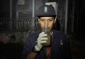 Bau abnormal di Sungai Semenyih, LUAS aktif siasatan dan pemantauan rapi