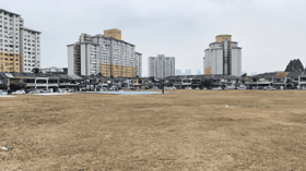 Taman Madani pertama di Kepong lengkapi gelanggang bola pikel