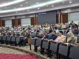 黄思汉召各商会集思广益   应对外资抢滩本地市场