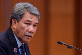 Malaysia supports global effort for Palestinian statehood