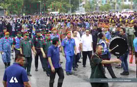 人口密度高促3区犯罪率升  大臣：雪州整体治安受控