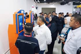 TBG Mall cerminan komitmen Selangor pacu ekonomi inklusif dan mampan