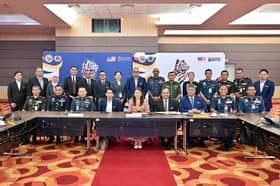 Shot in the arm for uniformed bodies as KBS approves RM1 mln for sports development
