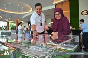 PKNS gives industry players peek into Kota Puteri Green Industrial Park